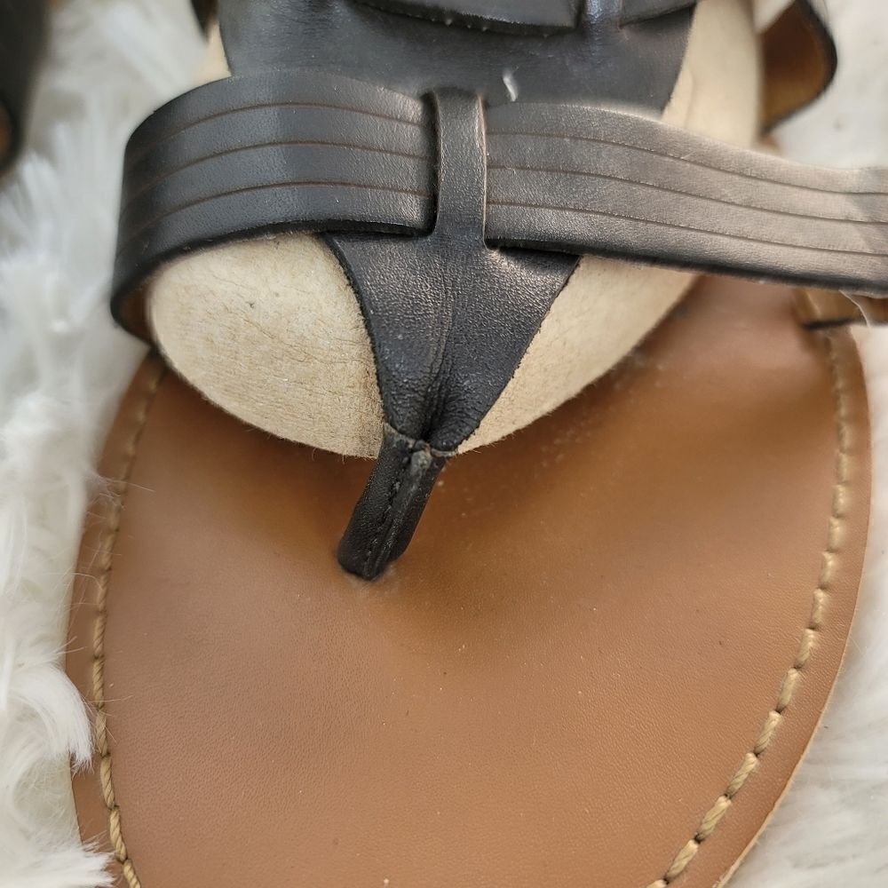 Franco sarto marlis sandals leather - Picture 3 of 10